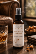 Bourbon Toffee - Room & Linen Mist