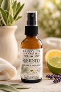 Serenity - Room & Linen Mist - 2oz