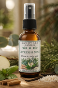Cypress & Mint - Room & Linen Mist - 2oz