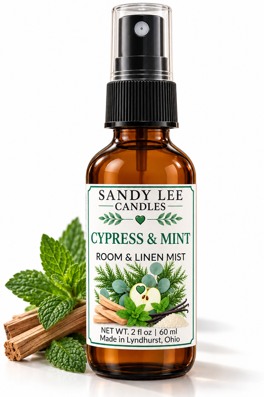 Cypress & Mint