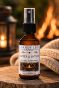 Ember & Honey - Room & Linen Mist - 2oz