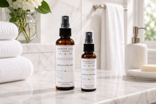 Fresh Linen - Room & Linen Mist