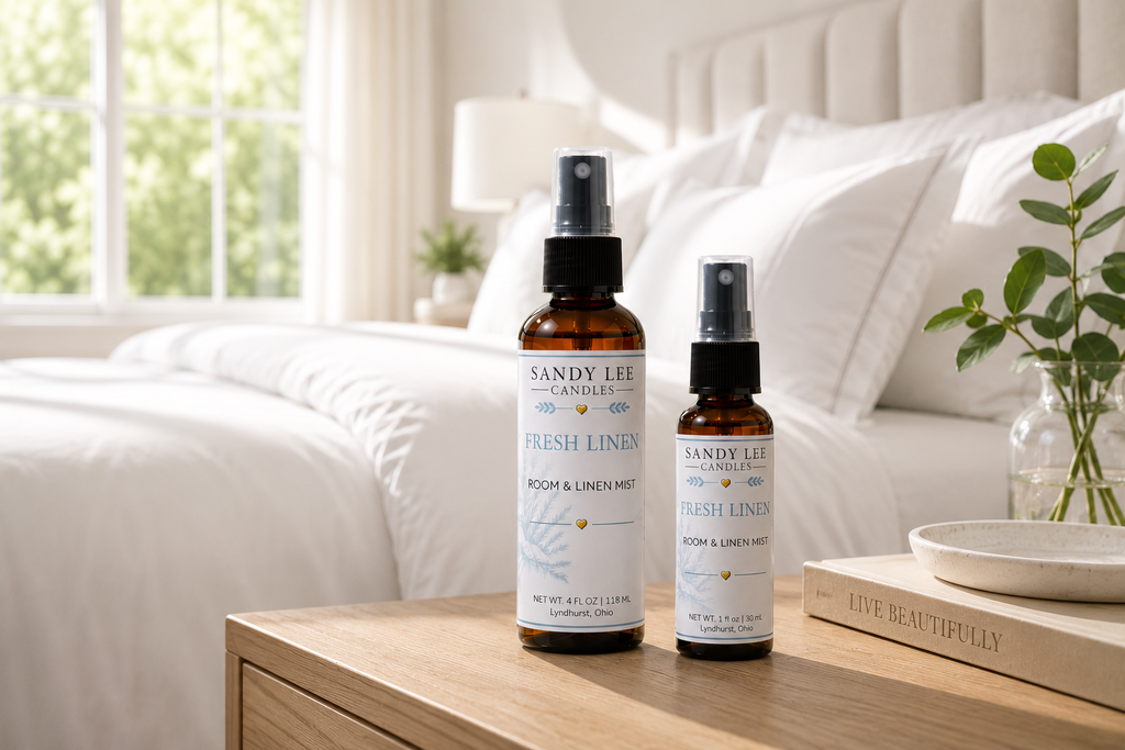 Fresh Linen - Room & Linen Mist
