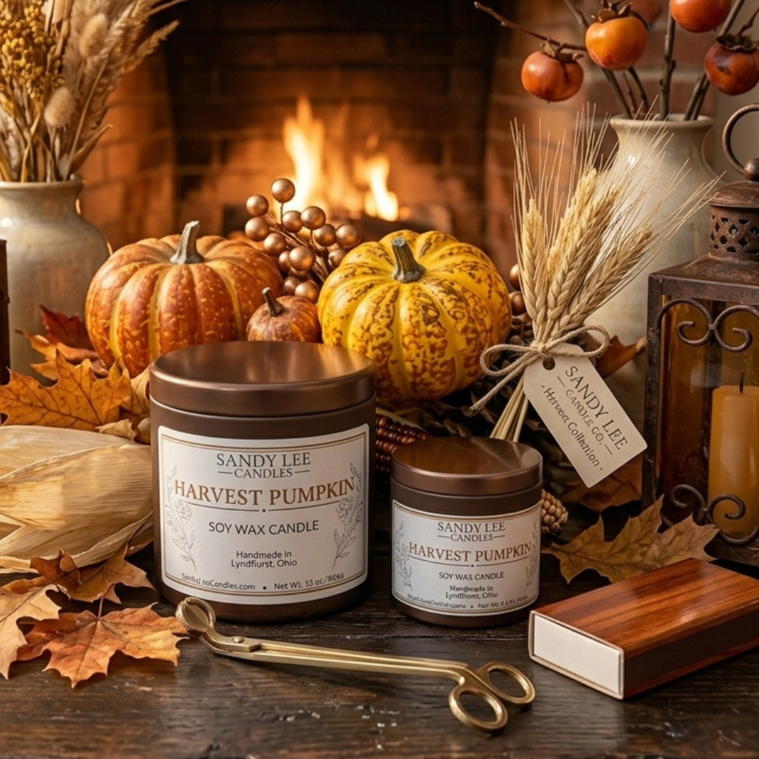 Harvest Pumpkin