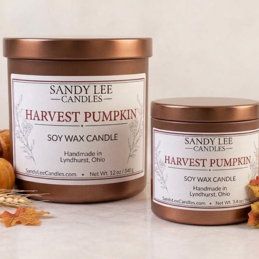 Harvest Pumpkin