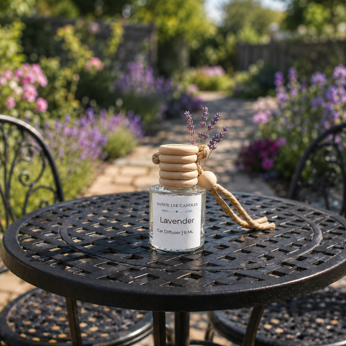 Lavender Car Diffuser