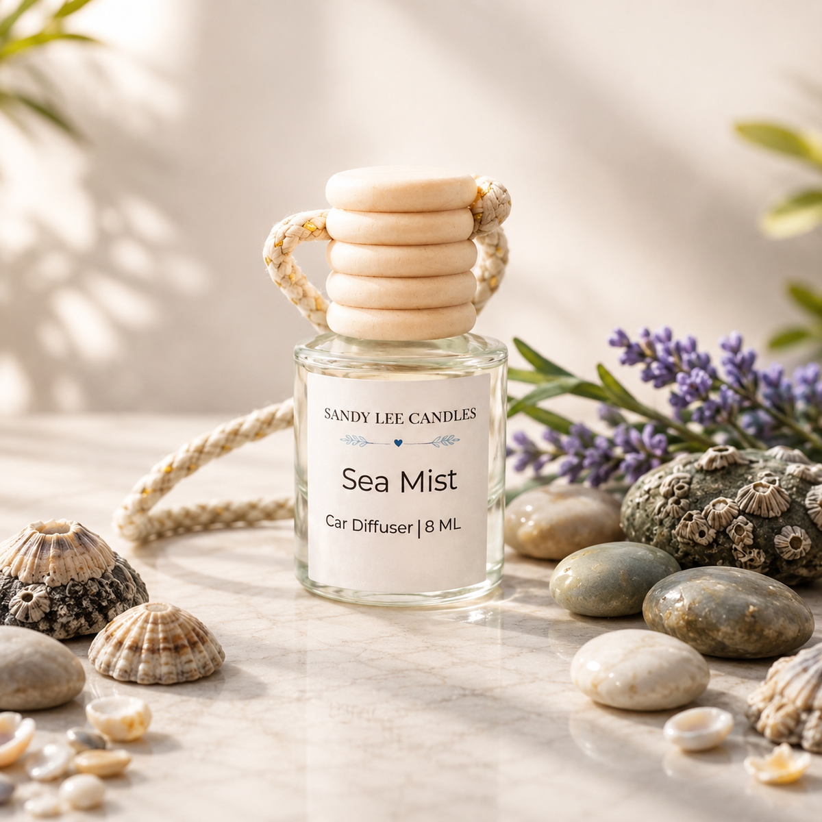 Sea Mist Car Diffuser