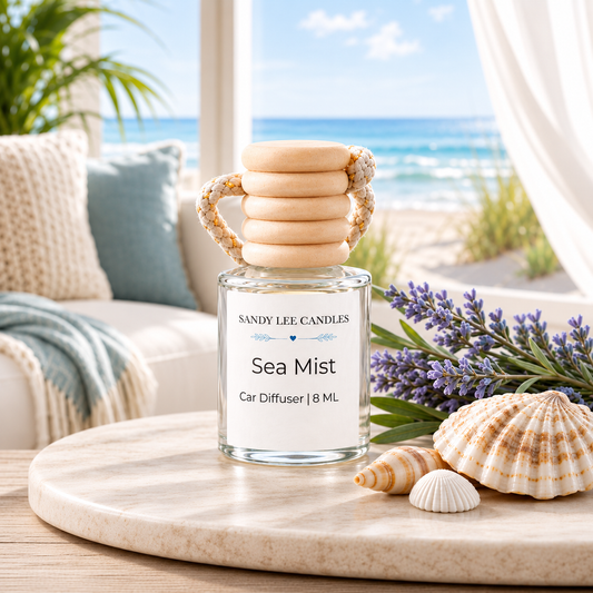 Sea Mist Car Diffuser