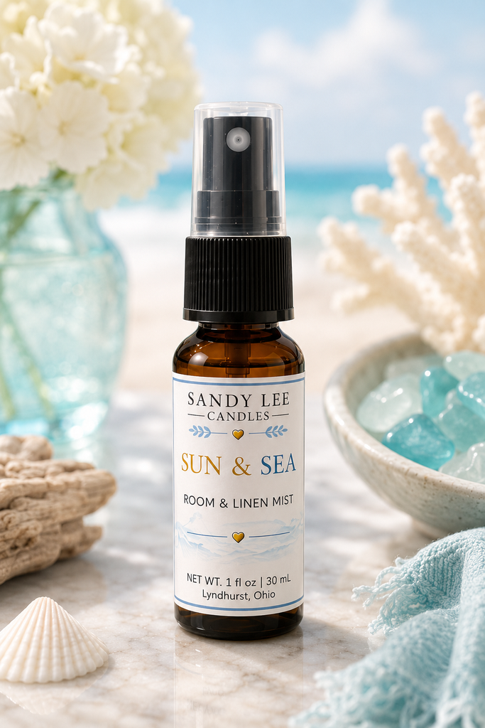 Sun & Sea - Room & Linen Mist