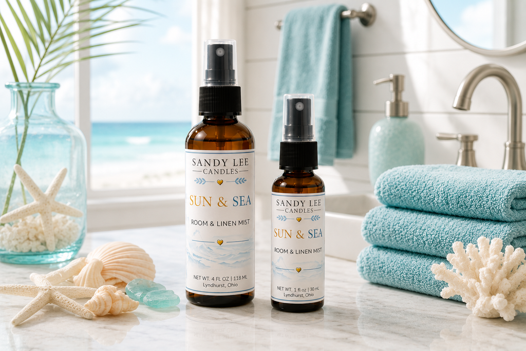 Sun & Sea - Room & Linen Mist