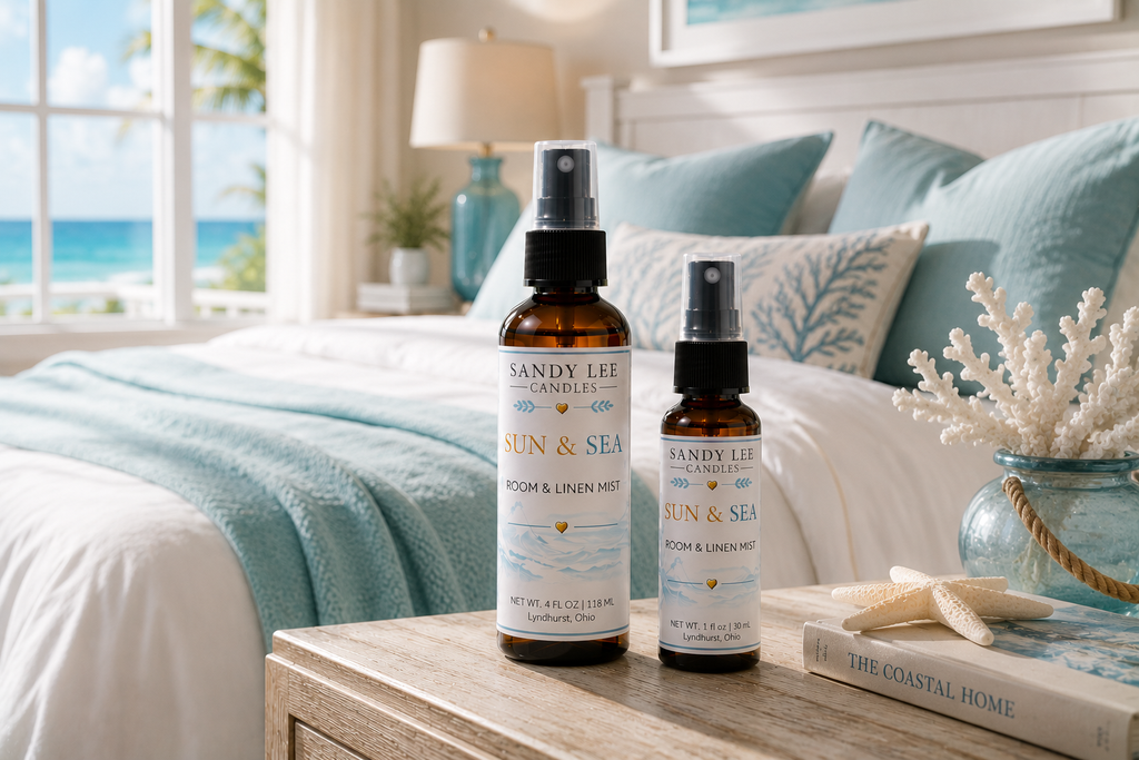 Sun & Sea - Room & Linen Mist