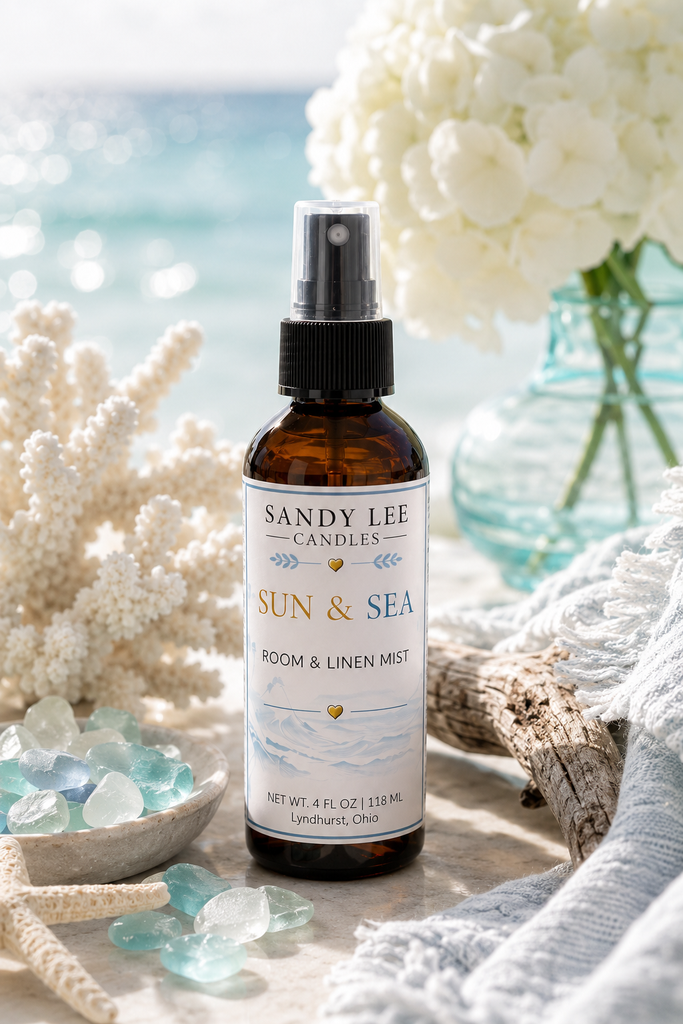 Sun & Sea - Room & Linen Mist