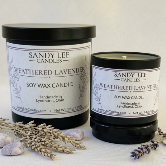 Weathered Lavender